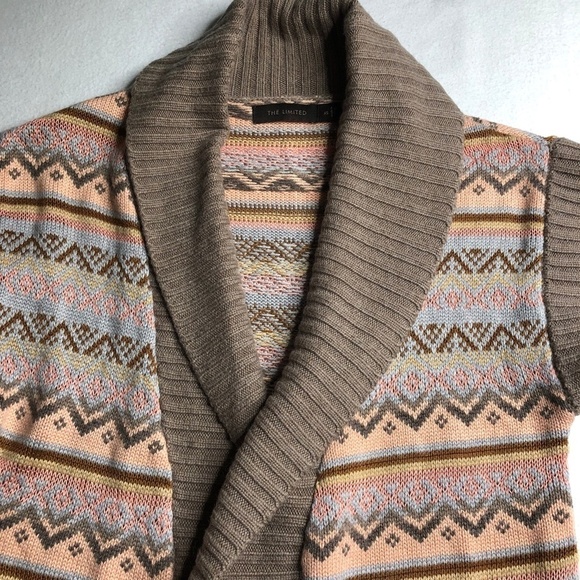 The Limited Women's Knit Cardigan Sweater Size XS‎ - Picture 2 of 8